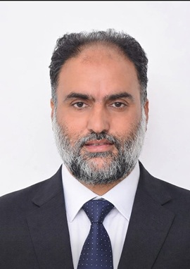 Dr. Sheikh Irfan Ahmed