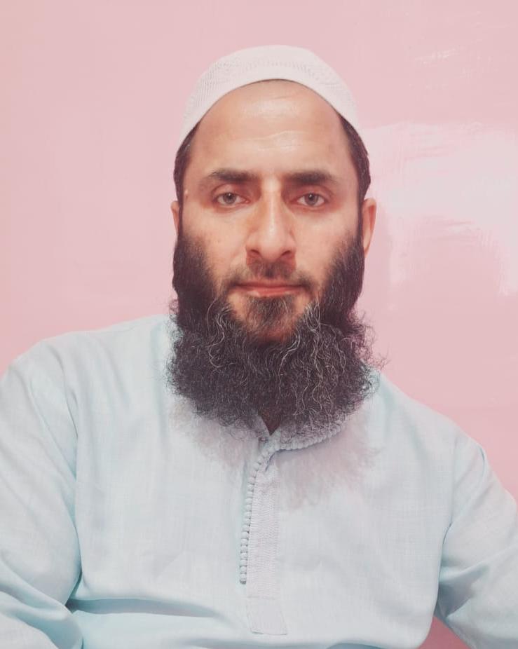Showkat Ahmad Khan
